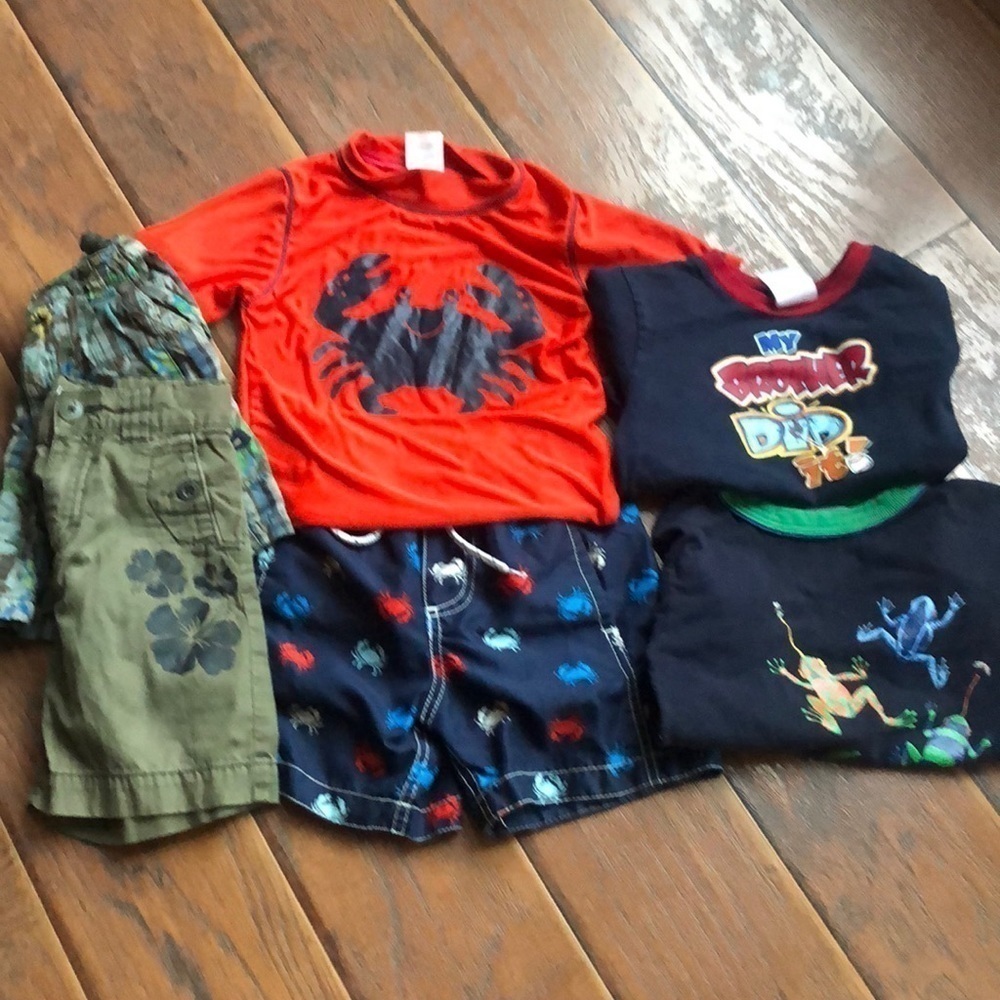 COPY - Shorts/Tops/Swimsuit Bundle3T-OldNavy,Carter’sChPl